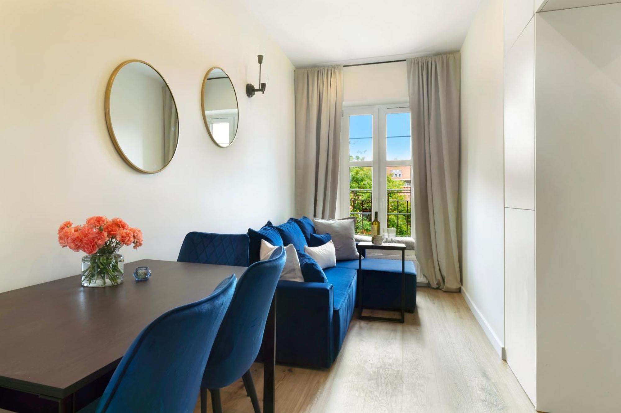 Elite Apartments Ogarna Superior Gdańsk Zewnętrze zdjęcie