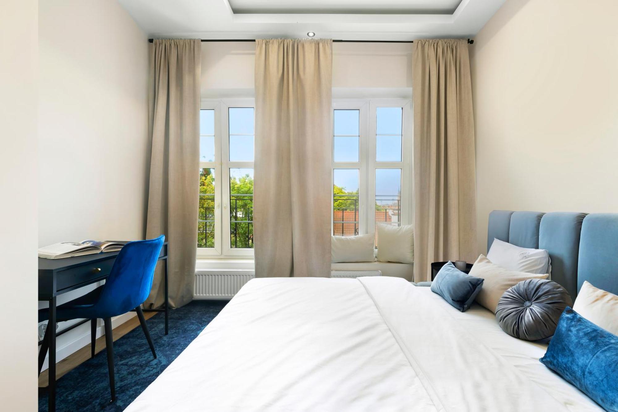 Elite Apartments Ogarna Superior Gdańsk Zewnętrze zdjęcie