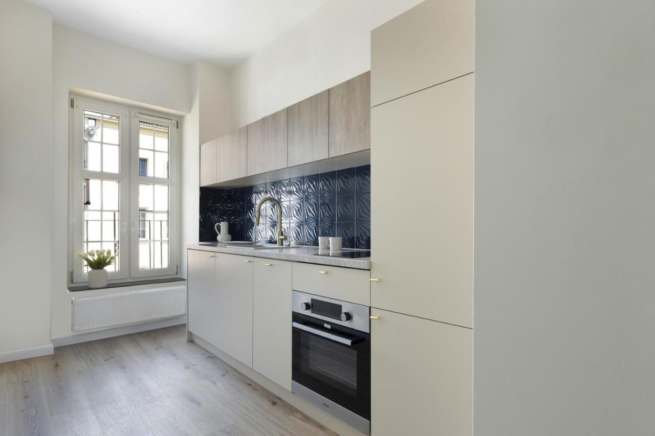 Elite Apartments Ogarna Superior Gdańsk Zewnętrze zdjęcie